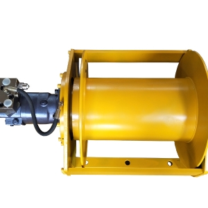 ST-40液壓絞車(chē)（加長(zhǎng)款）