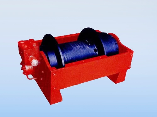 STJP080型液壓絞盤(pán)